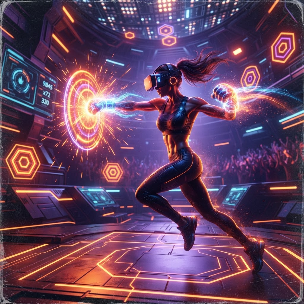 Capa de Power Punch Fit